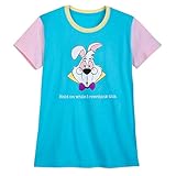 Disney Hase Overthink This T-Shirt für Damen - Alice im Wunderland - - X