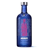 Absolut Vodka Drop of Love EOY 2018 (1,0, Grün)