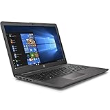 HP 250 G7 Notebook PC, Grau, Intel Core i5-1035G1, 8GB RAM, 256GB SSD, 15.6' 1366x768 HD, DVD-RW, HP 1 Jahr Garantie, Italienische Tastatur + EuroPC-Garantiehilfe, (Renewed)