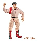 WWE Colonel Mustafa Actionfigur aus der Elite C