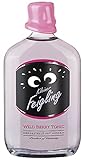 Kleiner Feigling | Wild Berry Tonic | 500 ml | Special Edition | Marken-Spirituose | Premium Likör | Feiern mit Fantasie | Der Party – S