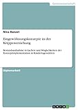 Eingewöhnungskonzepte in der Krippenerziehung: Bestandsaufnahme in Aachen und Möglichkeiten der Konzeptimplementation in Kindertag