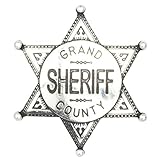 Denix Grand County Sheriff-Abzeichen, Nick