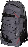 FORVERT Rucksack Louis, Grey, 50 x 30 x 15