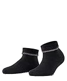 ESPRIT Damen Cosy Homepads 2 W HP Hausschuh-Socken, Schwarz (Black 3001), 39-42 (UK 5.5-8 Ι US 8-10.5)