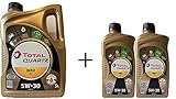 7 LITER MOTORÖL TOTAL QUARTZ INEO ECS 5W-30