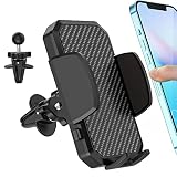 Handyhalterung Auto Lüftung,Handyhalter Auto mit Stabilem Lüftungshaken,KFZ Halterung Handy für Samsung S21 S20 S22 Plus Ultra FE 5G A52 A72 A32 A12 A13 A53 A22 A52S A51 A71 A31 A41 A21S,2022 Upg