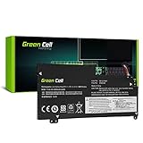 Green Cell 01AV400 01AV401 01AV402 Laptop Akku für Lenovo ThinkPad 13 20GJ 20GK, Lenovo ThinkPad 13 Chromebook 20GL 20GM (3685mAh)