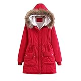 XTBFOOJ pullis für damen geschenke damen rosa kaputzenpullis damen pullov weinrot damenbekleidung chicoso kleidung parka gefüttert winterparka gelb cardigan strickjack g