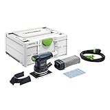 Festool 576057 Lijadora orbital RTS 400 REQ