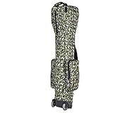 LYLY Tragbare Golftasche, wasserdichte Golftasche, für Reisen, leicht, Golfschlägertasche für Damen und Herren, die Driving Range Training, Golftasche Zubehör (Farbe: D)