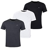 Calvin Klein Golf Herren 3-Pack-T-Shirt - Assorted - XXL