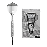 Target Darts - Nastri 10 90% Wolfram Softdarts-Set Dartpfeile (18 g)