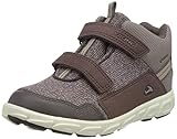 viking Mädchen Rindal Mid GTX Walking-Schuh, Plum/Dusty Pink,35 EU