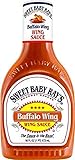 Sweet Baby Ray´s Buffalo Wing Sauce und Glaze, 1er Pack (1 x 473 ml)