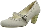 Hirschkogel Damen 0590437 Pumps, Braun (Taupe), 37 EU