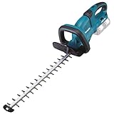 Makita DUH551Z Akku-Heckenschere 2x 18 V (ohne Akku mit Ladegerät), 55