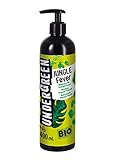 Undergreen by Compo Jungle Fever, Nahrung für alle Grünpflanzen im Zimmer oder auf dem Balkon, Bio-Flüssigdünger, 400