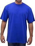 Urban Classics Herren T-Shirt Tall Tee, Farbe royal, Größe XL