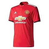 adidas Manchester United Trikot Home 2017/2018 Herren M - 50