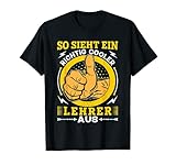 Herren Spruch Abitur Schule Fun Mathe Lehrer Geschenk Abschied T-S