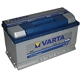 VARTA G3 Blue Dynamic / Autobatterie / Batterie 95