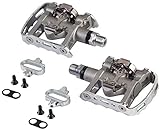 Shimano Pedal PD-M324, Silber,