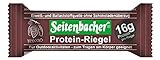 Seitenbacher Protein Riegel Kakao - glutenfrei - 16 Prozent, 55 g