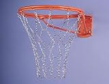 Metall Basketballnetz,verzinktes Metallnetz Ketten Netz (Lieferung aus D) 900 G