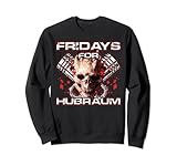 Fridays for Hubraum Save the future Petrolheads Klimawandel Sw