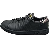 K-Swiss Unisex-Kinder Lozan III TT Sneaker, Schwarz (Black 95294-016), 35.5 EU