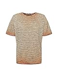 Tigha Herren Shirt Matteo Hellbraun L