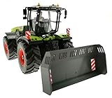 Heck-Schiebeschild Gigantic für Claas Xerion 5000 Siku Control 32 (6791,6794)