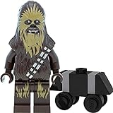 LEGO Star Wars Chewbacca und Mouse Droid Minifiguren 2er-S