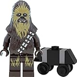 LEGO Star Wars Chewbacca und Mouse Droid Minifiguren 2er-S