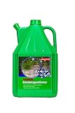 Robbyrob 4734200000 Grünbelagentferner Fertigmix Premium 5 L, Weiß, 18,5 x 13,5 x 32