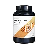 Premium Whey Protein Isolat für Muskelaufbau & Abnehmen in leckeren Geschmäckern | Low Carb Eiweiß-Shake, Eiweiß-Pulver mit Aminosäuren (BCAA) | NeoSupps Protein Pulver – Biscuit 1kg