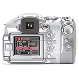 Vaxson 3 Stück Schutzfolie, kompatibel mit Canon PowerShot S2 IS, Displayschutzfolie TPU Folie [ nicht Panzerglas ]