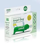 Nasensauger Baby Angel-Vac Angel-Dog für Standard Staubsauger Mit extra weichem Saugkopf Das Original seit 25 Jahren Nasensauger Baby Elek