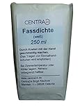 Centra24 Fassdichte 250ml, Fasstürdichte, Dichtmasse, Abdichten Holzfässer, Holz Abdichten, Fasstalg, G