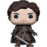 naiping Game of Thrones Pop Figure Robb Stark [Special Edition] Chibi Vinly PVC Decor Collector's I