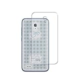 Vaxson 2 Stück Rückseite Schutzfolie, kompatibel mit ALCATEL one touch go play 7048x, Backcover Skin TPU Folie Haut [nicht Panzerglas Displayschutzfolie Hülle Case ]