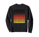 Lustiges Deutschland Hobby Sport Motiv mit Spruch Eishockey Sw