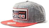 Nintendo - Controller Flat Bill Cap