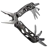 Gerber 1014005 Multitoolzange Unisex - Erwachsene, Schwarz, M