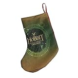 Leather earrings Hobbit Weihnachtsstrumpf Rot Creme Stiefel Weihnachtsstrumpf gestrick