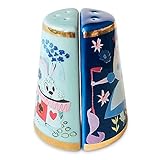 Disney Alice in Wonderland by Mary Blair Salt and Pepper Shaker S