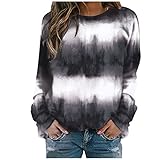 Damenbekleidung GroßE GrößEn SchöNe Oberteile Oberteile Frauen T Shirt One Shoulder Pullover Tshirt Shirtjacken Damen Jeanshemd Herren Langarmshirt Festliche Blusen Für Damen Tunika Kleid S