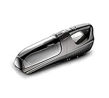 ABBBHHJL Easy Home Handstaubsauger Schnurloser Staubsauger 100W Nasser/trocken hoher leistungsstarker 5000pa saugter tragbarer Hand-Auto-Staubsauger mit 4,0 m Netzkabel Handstaubsaug
