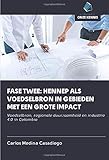 FASE TWEE: HENNEP ALS VOEDSELBRON IN GEBIEDEN MET EEN GROTE IMPACT: Voedselbron, regionale duurzaamheid en industrie 4.0 in Colomb